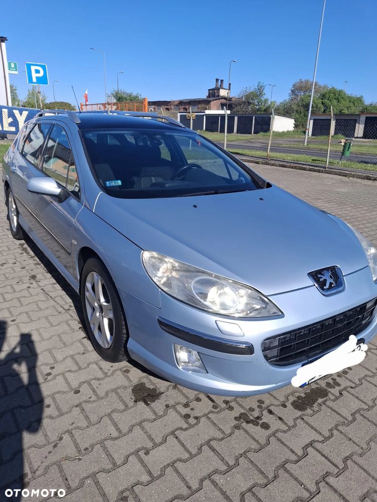 Peugeot 407 2.0 ST Komfort - 1
