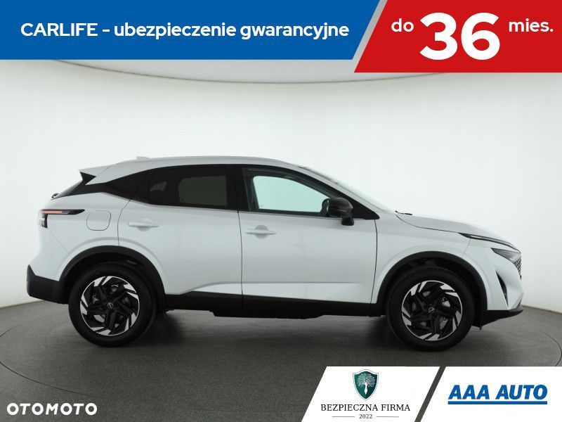 Nissan Qashqai - 7