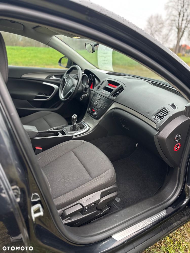 Opel Insignia 2.0 CDTI - 15