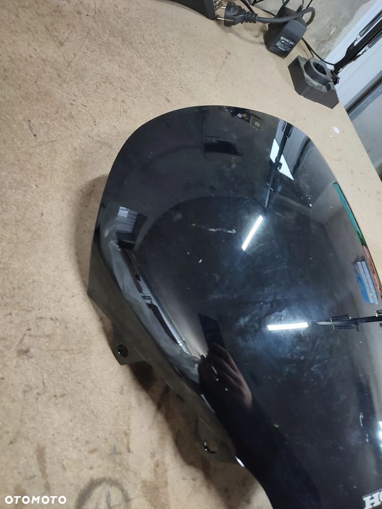 Szyba, szybka, owiewka przód Honda PCX - 2