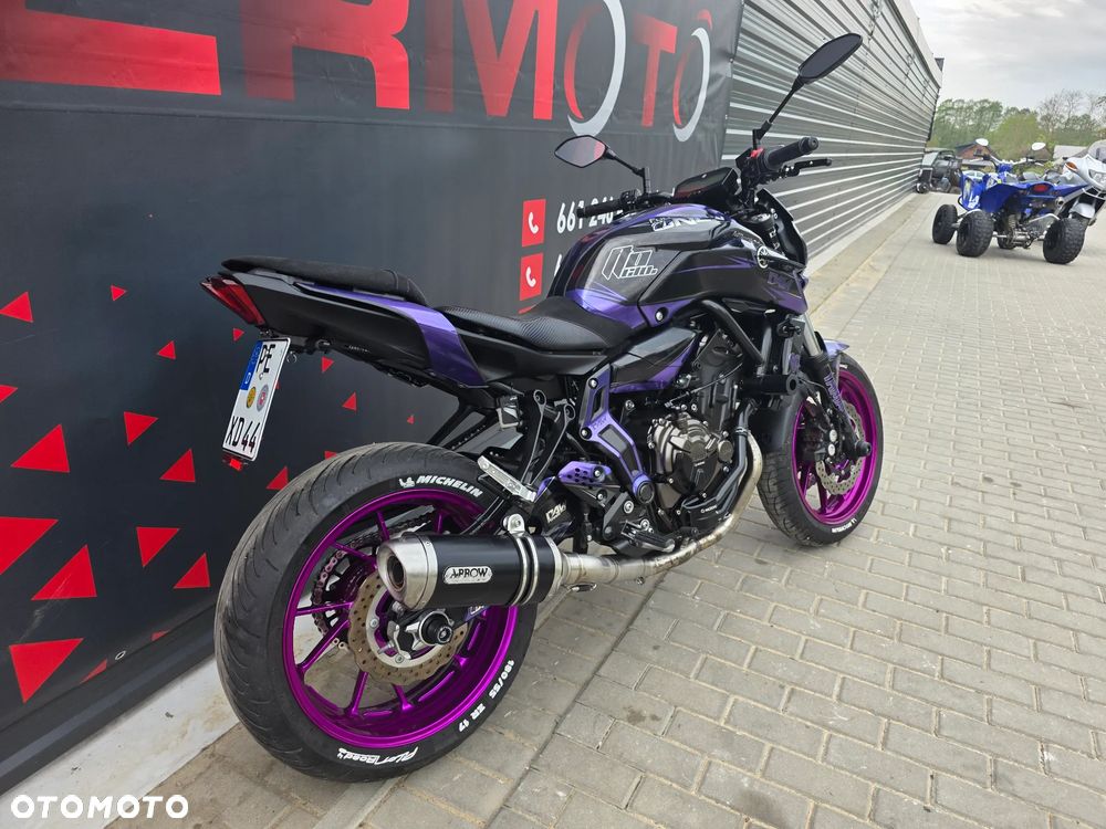 Yamaha MT - 3