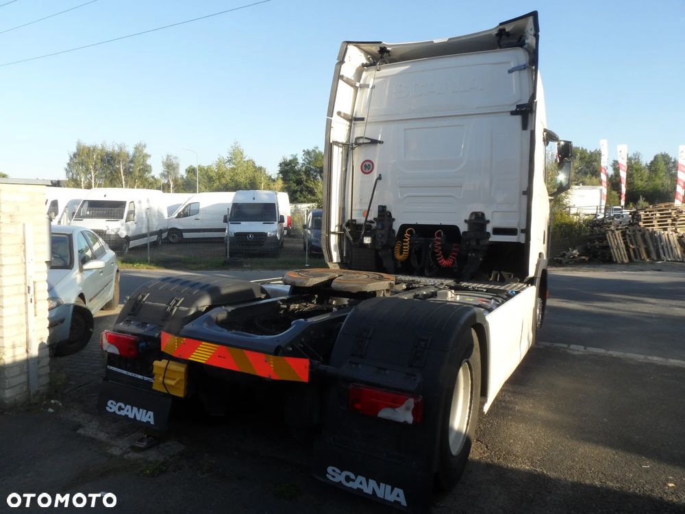 Scania R450 / RETARDER / KLIMA POSTOJOWA - 5