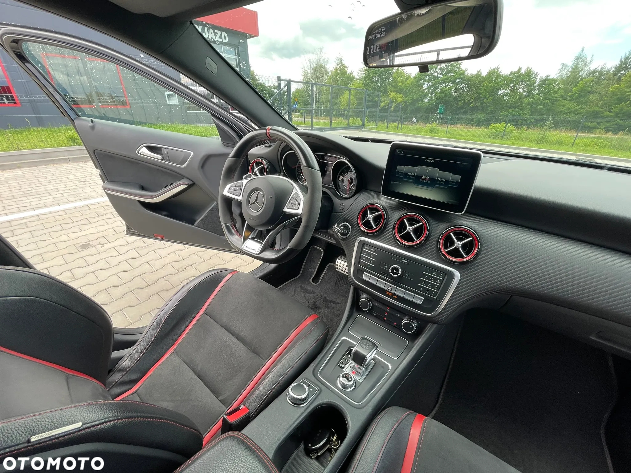 Mercedes-Benz Klasa A AMG 45 4-Matic - 6