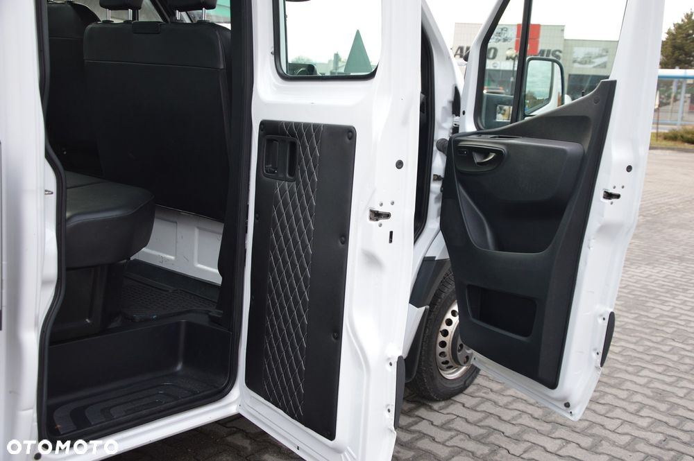 Mercedes-Benz SPRINTER DOKA 516 - 20