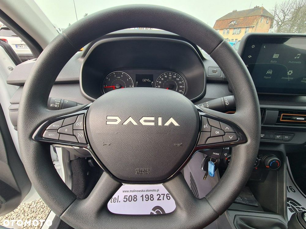 Dacia Sandero Stepway TCe 90 Comfort - 21