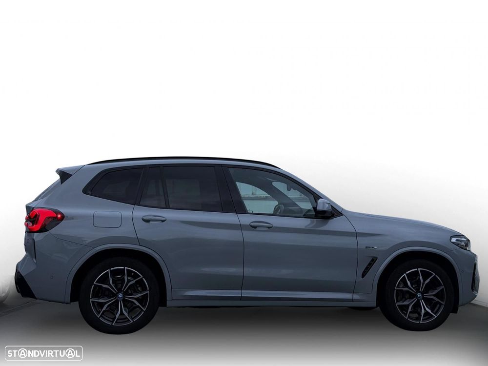 BMW X3 30 e xDrive Pack M - 58