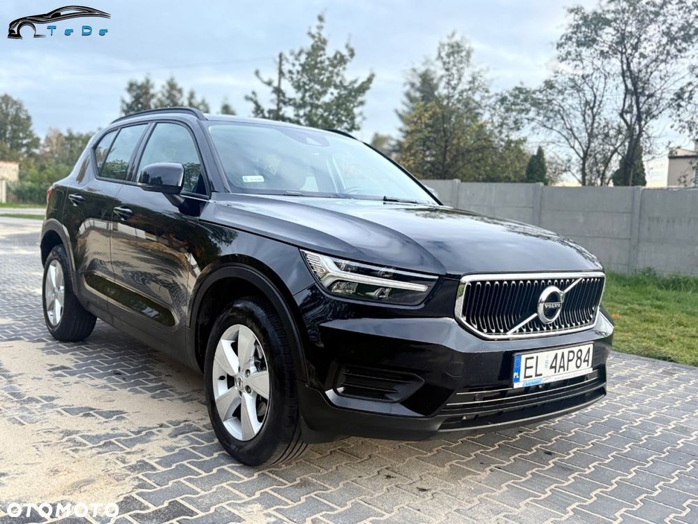 Volvo Xc40 2020 photo 4