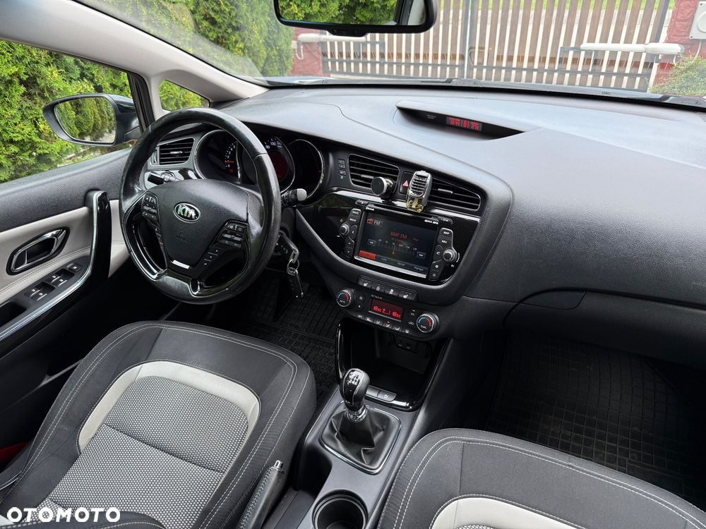 Kia Ceed 1.4 XL - 16