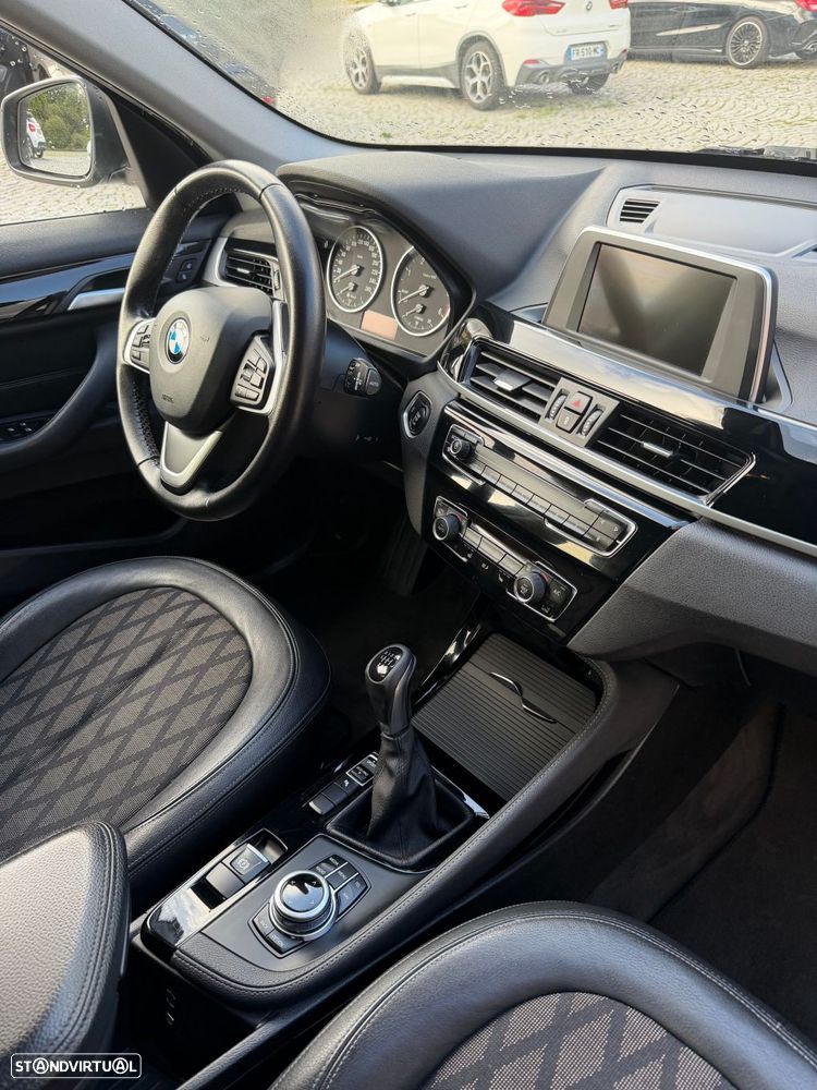 BMW X1 18 d sDrive xLine - 7