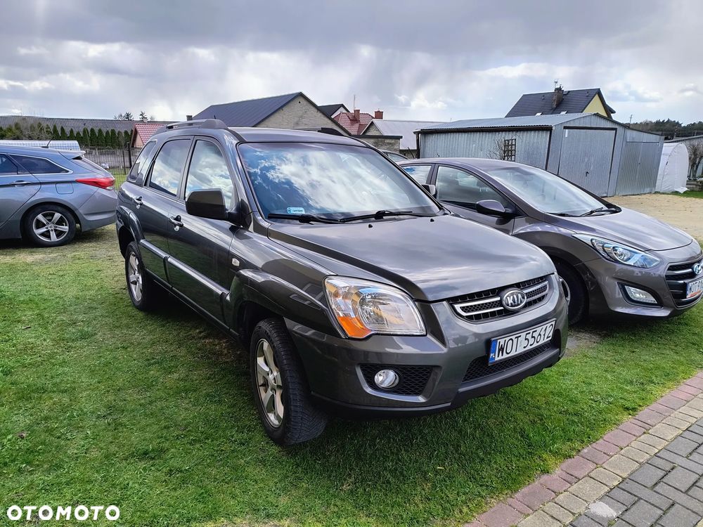 Kia Sportage 2.0 Expedition - 2