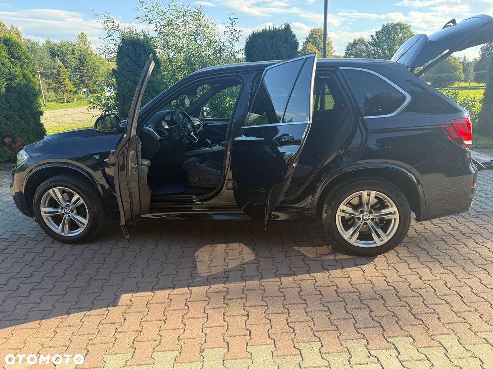 BMW X5 xDrive40d - 8