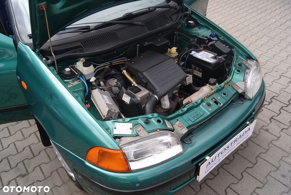 Fiat Punto 60 SX Selecta - 11