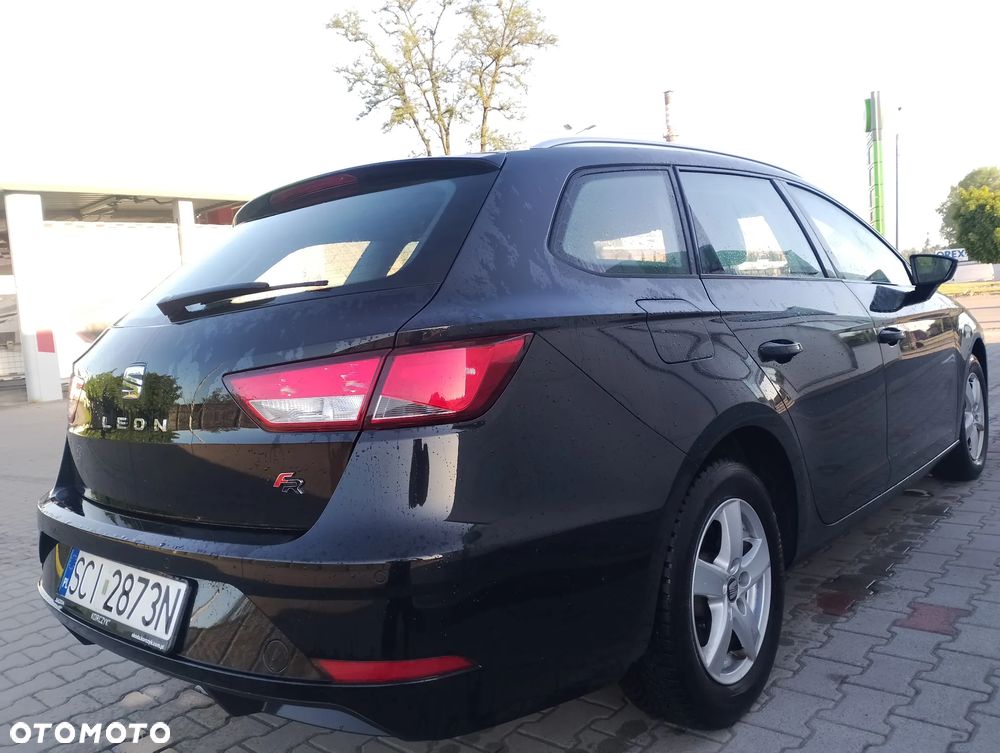 Seat Leon 1.6 TDI Start&Stop DSG Style - 12
