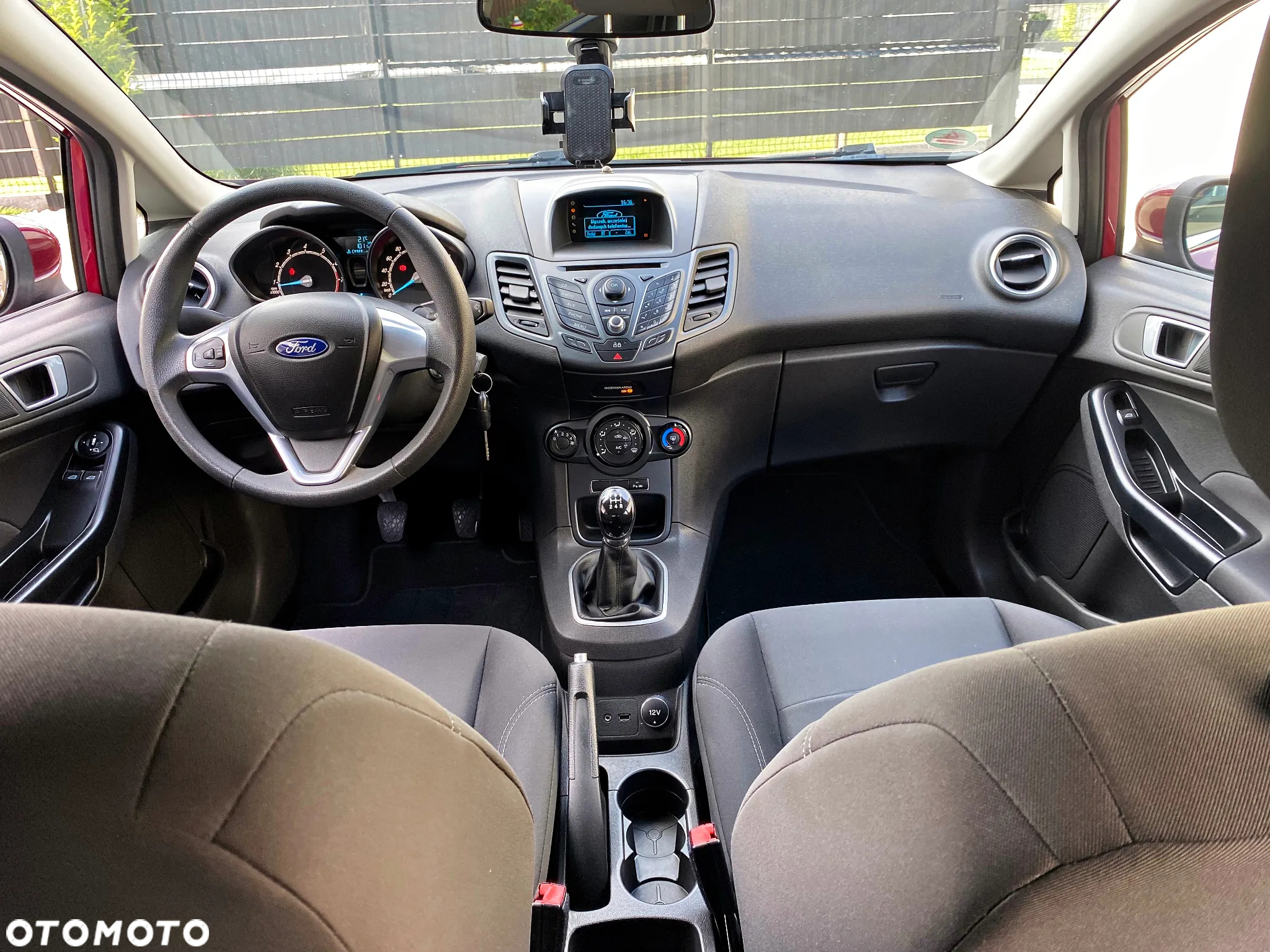 Ford Fiesta 1.25 Gold X - 2