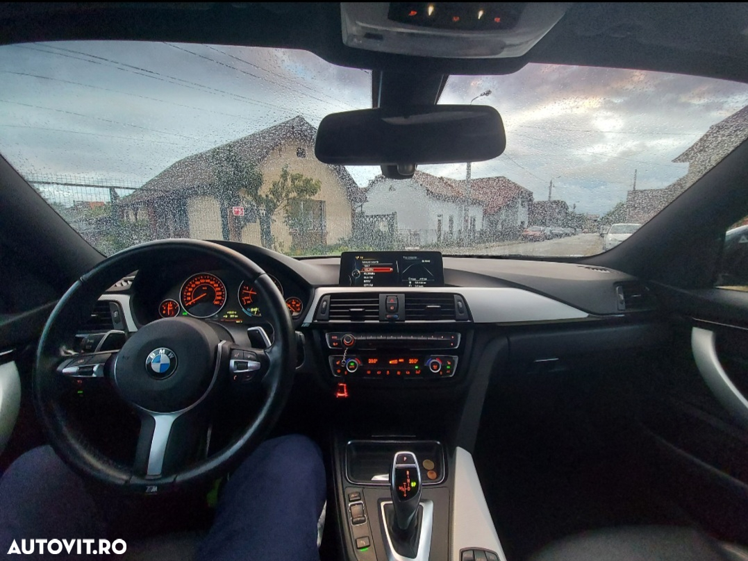 BMW Seria 4 430d Gran Coupe xDrive Aut. M Sport - 7