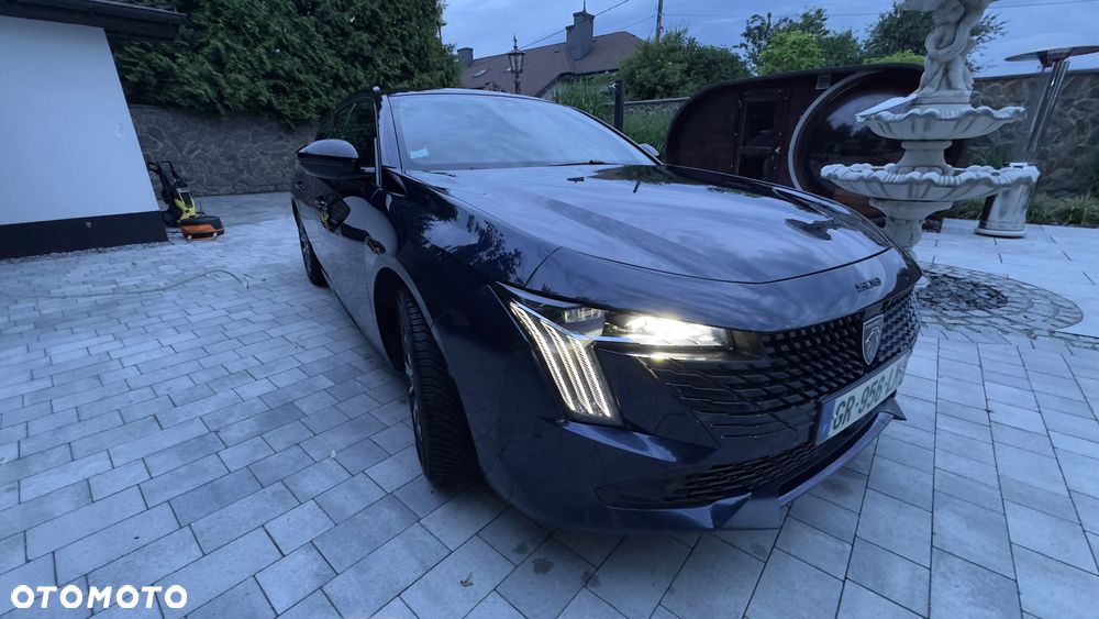 Peugeot 508 BlueHDi 130 EAT8 Active - 30