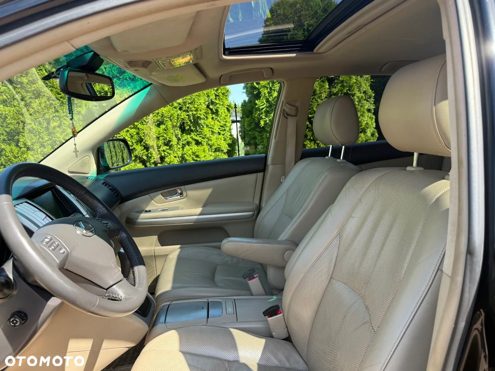 Lexus RX 400h Prestige + - 6