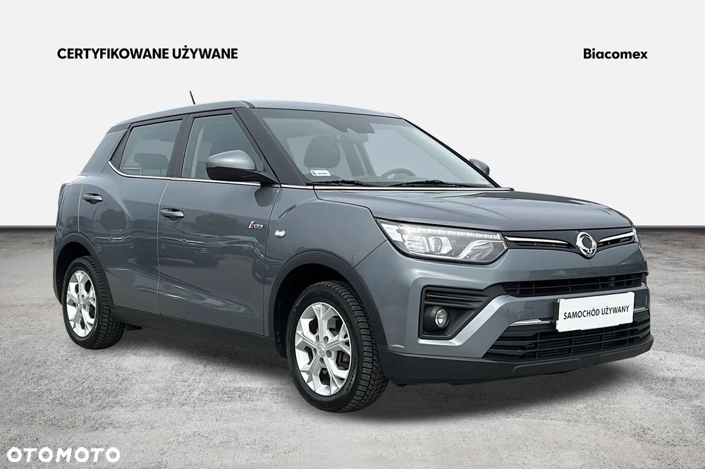 SsangYong/KGM Tivoli 1.5 T-GDI Crystal - 7