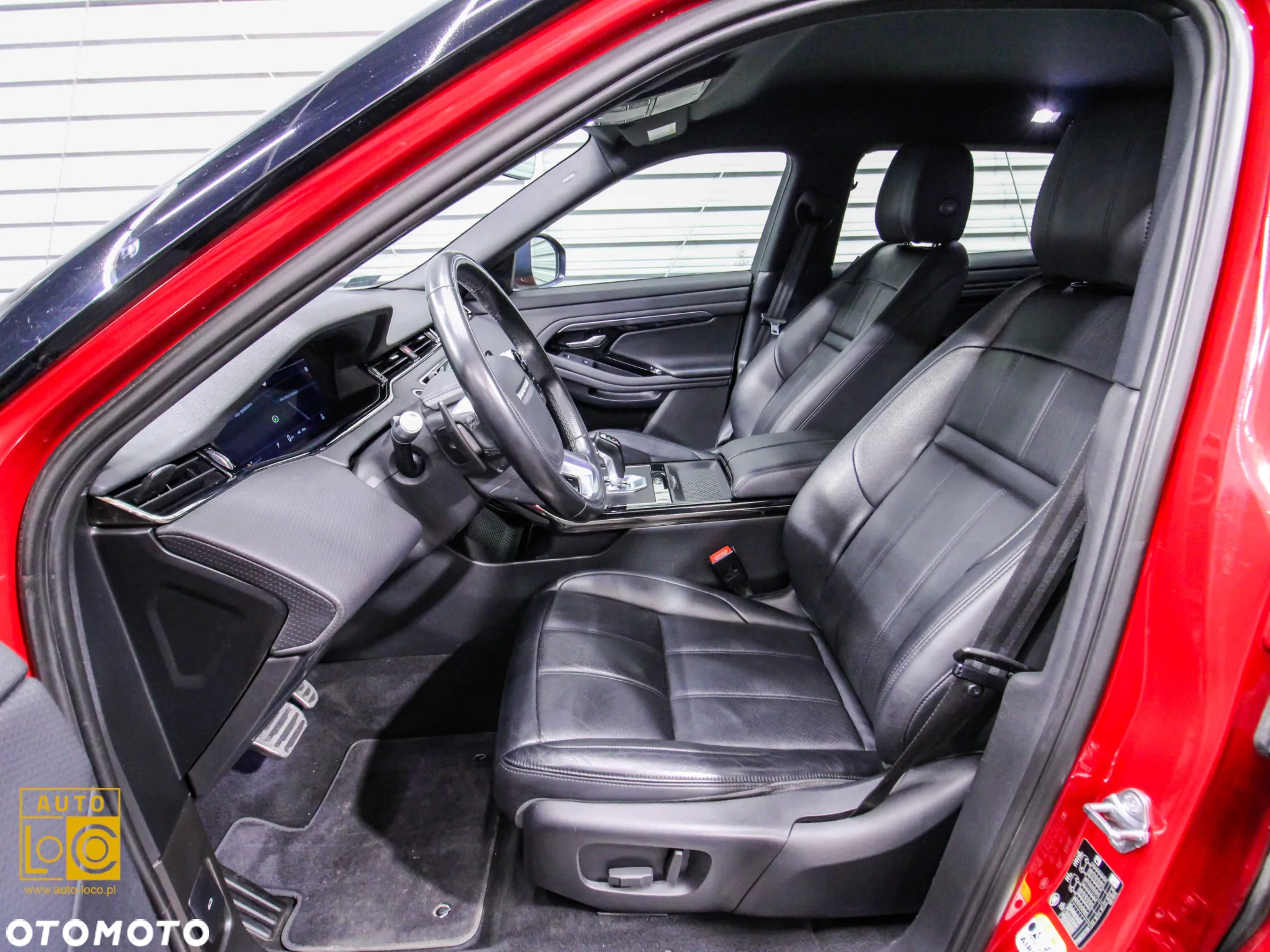 Land Rover Range Rover Evoque 2.0TD4 HSE Dynamic - 12