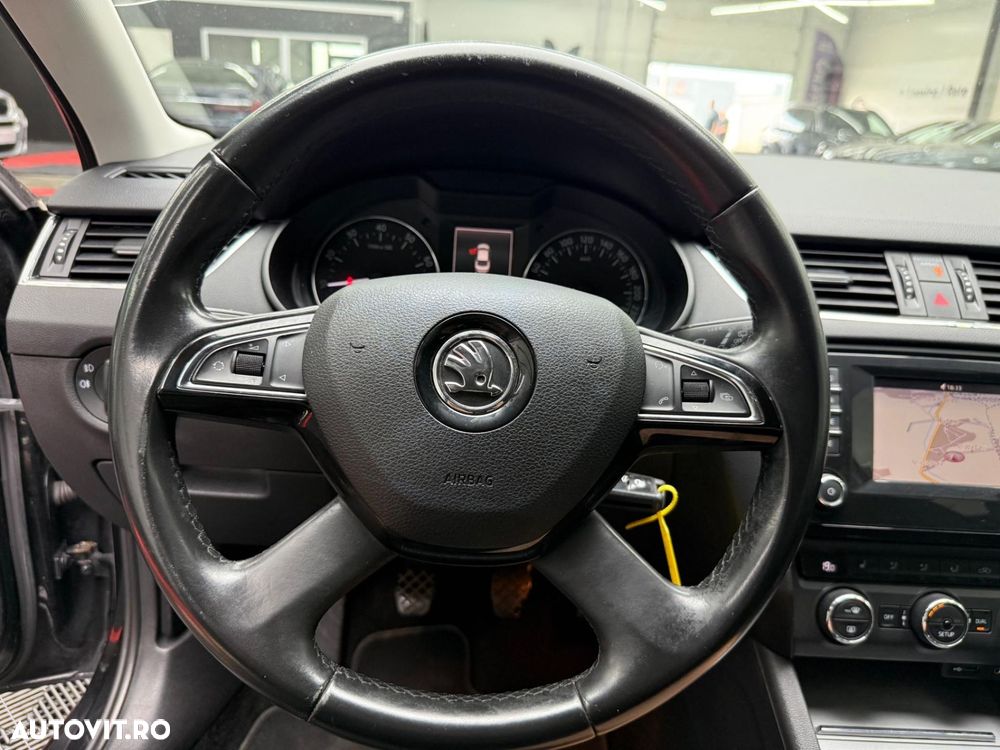Skoda Octavia 1.2 TSI Edition - 14