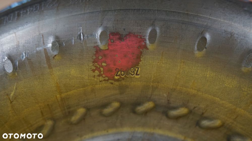 W164 ML 3.0 CDI 10r 642940 sprzeglo hydrokinetyczne konwerter A2212502202 - 4