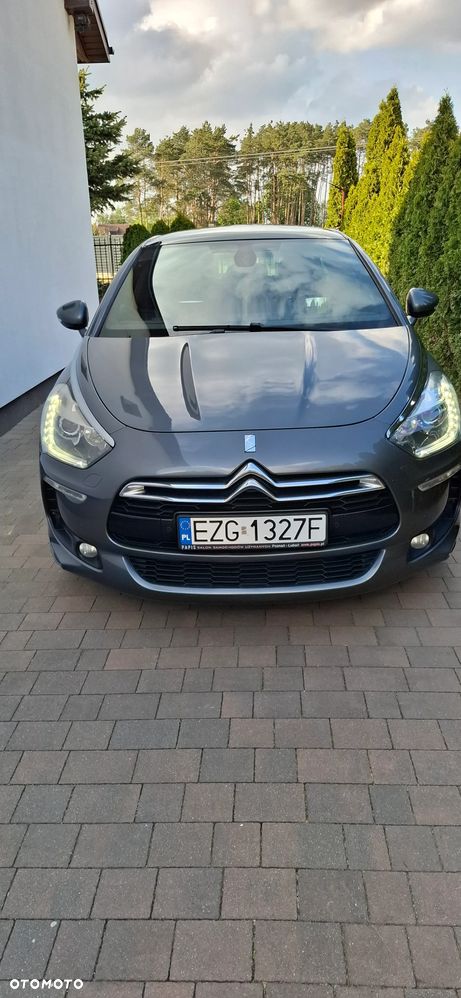 Citroën DS5 Hybrid4 EGS6 Chic - 8