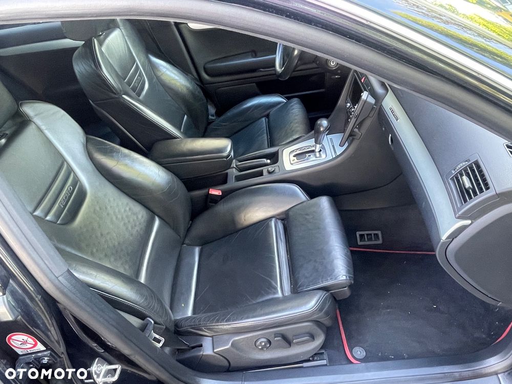 Audi S4 Limousine - 9