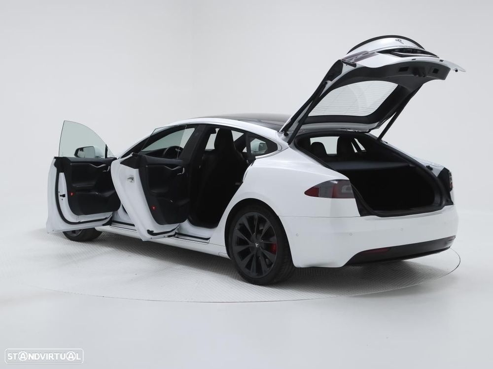 Tesla Model S Performance Ludicrous AWD - 5