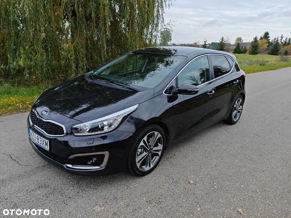 Kia Ceed Cee'd 1.6 CRDi L - 3