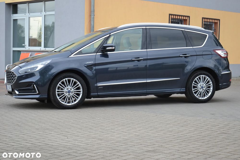 Ford S-Max 2.0 EcoBlue AWD Vignale - 5