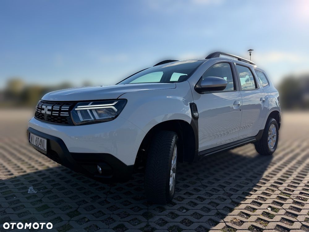Dacia Duster 2023