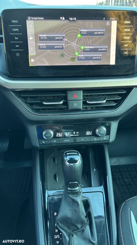 Skoda Kamiq 1.6 TDI DSG Drive 125 - 10