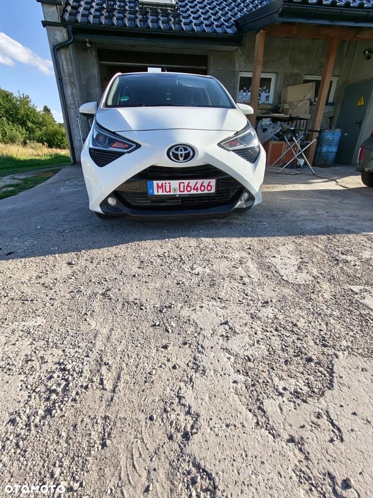 Toyota Aygo x-play Team Deutschland - 3