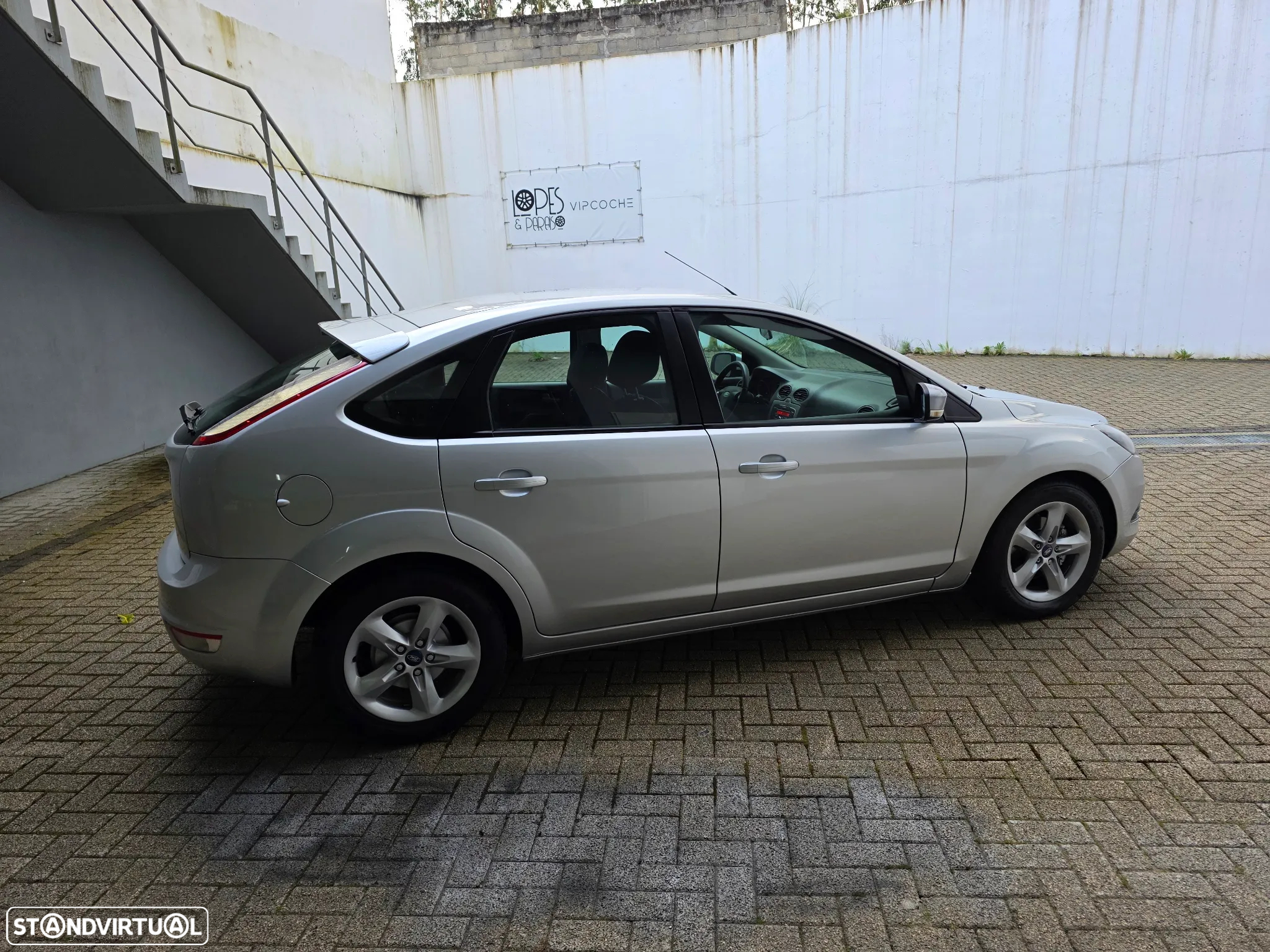 Ford Focus 1.6 TDCi Trend - 9