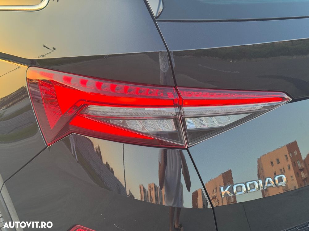 Skoda Kodiaq 2.0 TDI DSG L&K - 36