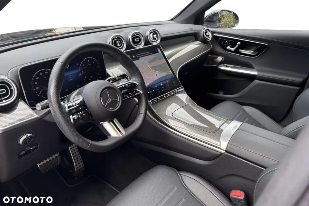 Mercedes-Benz GLC 200 mHEV 4-Matic AMG Line - 12
