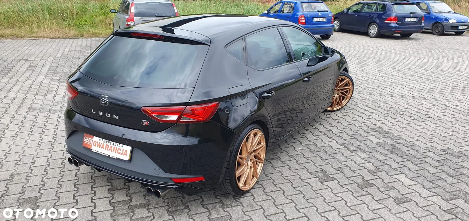 Seat Leon 1.4 TSI FR S&S - 32
