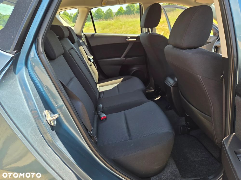 Mazda 3 1.6 Comfort - 12