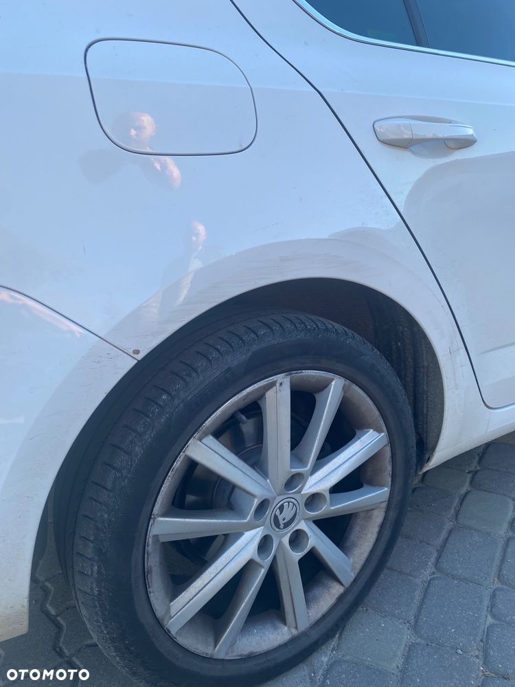 Skoda Octavia 1.8 TSI Elegance DSG - 13