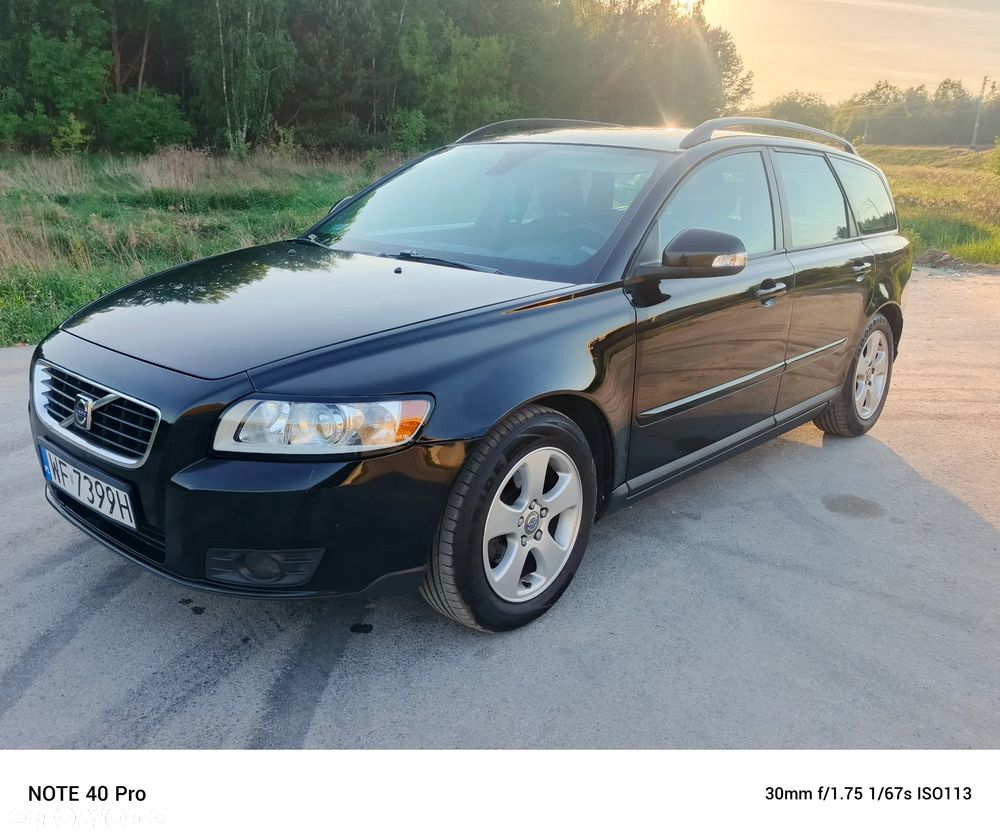 Volvo V50 1.6D DRIVe Kinetic Start-Stop - 4