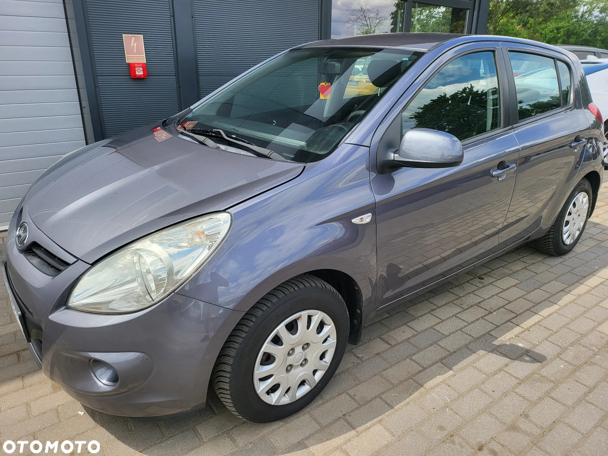 Hyundai i20 1.2 Comfort EU5 - 21