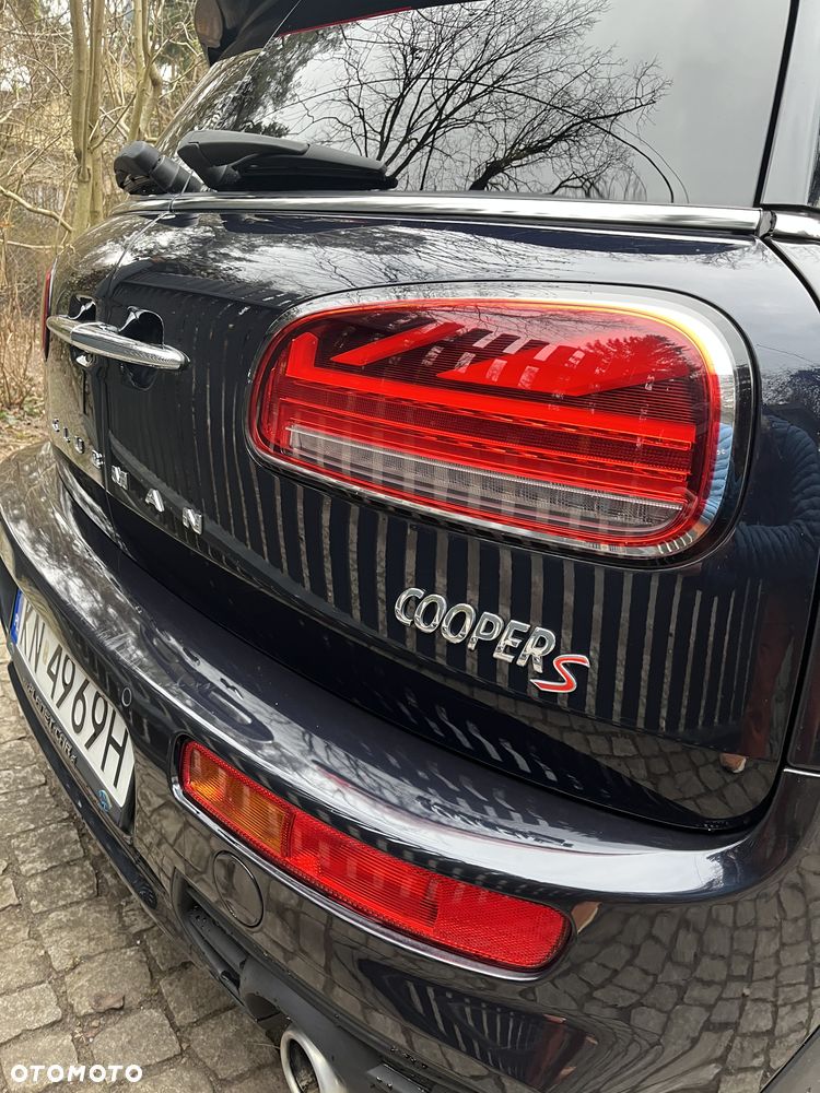 MINI Clubman Cooper S ALL4 GPF sport - 12