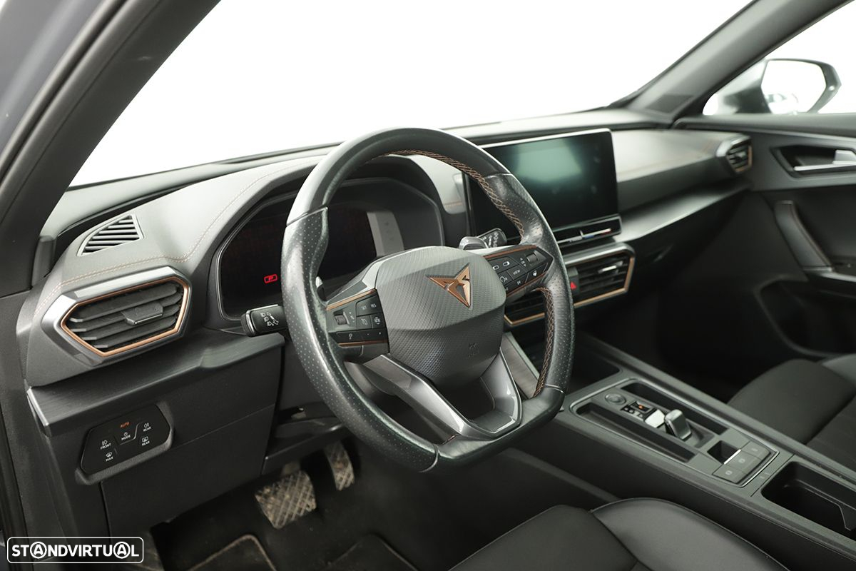 Cupra Formentor 1.5 TSI DSG - 5