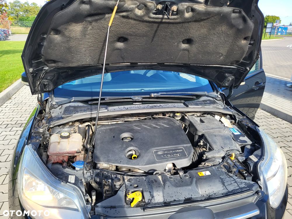 Ford Focus 1.6 TDCi Titanium - 5