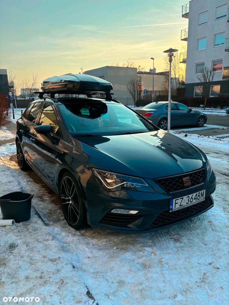 Seat Leon 2019 photo 3