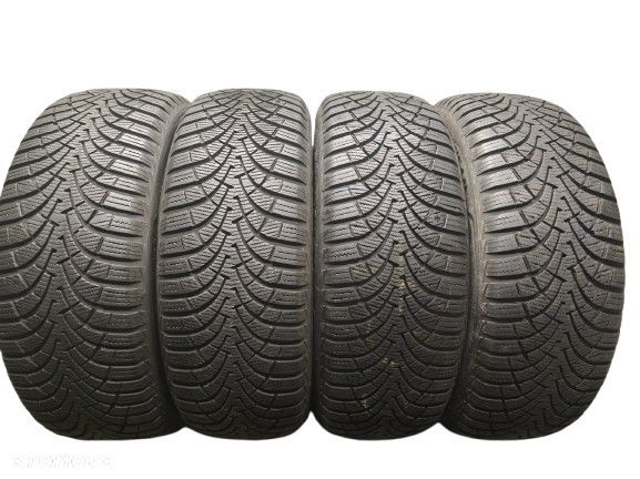 4X 205/55R16 91H Goodyear Ultragrip 9+ 8mm 2020 Opony Zimowe