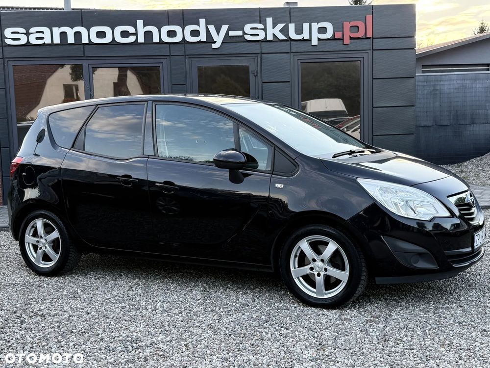 Opel Meriva - 5