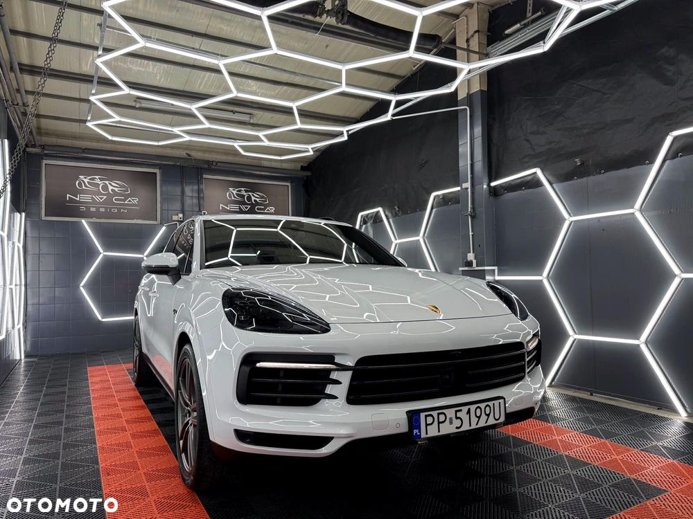 Porsche Cayenne E-Hybrid Platinum Edition - 1