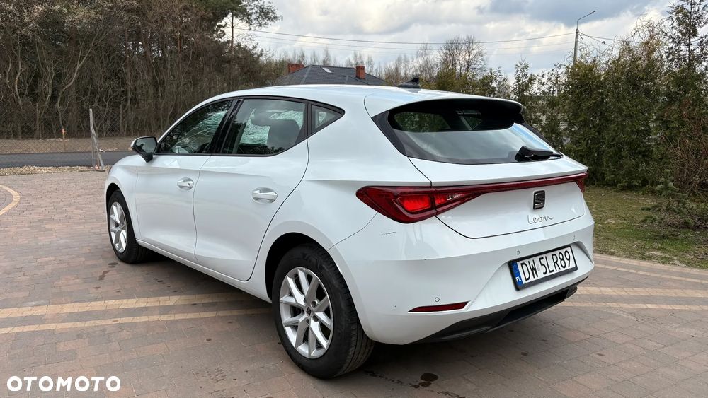 Seat Leon 1.5 EcoTSI Evo Full LED S&S - 2