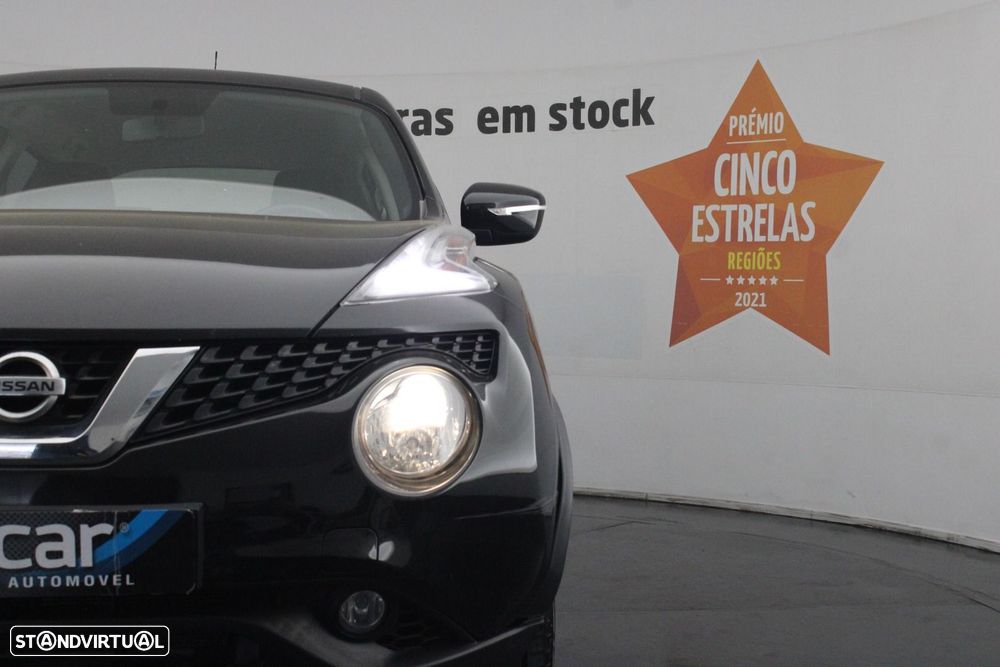 Nissan Juke 1.2 DIG-T N-Connecta - 26